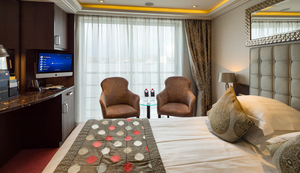 Category C Staterooms